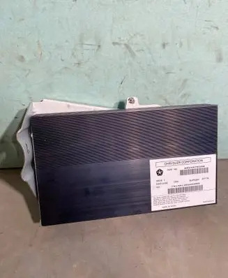 Dodge RAM Sound amplifier 68248793AB 26777Q TR1AA1265D5056