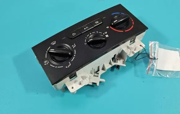 Citroen Berlingo Climate control/heater control trim A42102300 IMPRK1570469