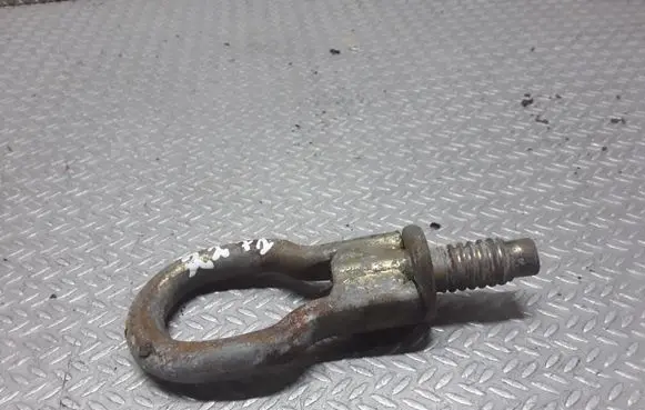 Ford Fiesta Towing hook eye 