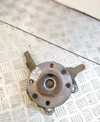 Opel Meriva A Front wheel bearing hub 