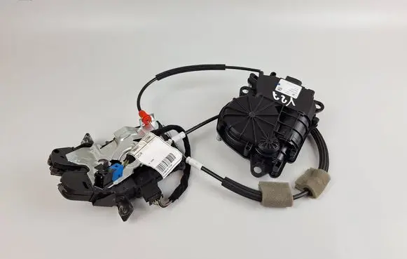 Alfa Romeo Stelvio Tailgate/trunk/boot lift motor 670035621 50545487 00505518840
