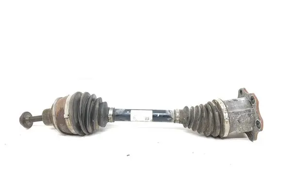 Front driveshaft