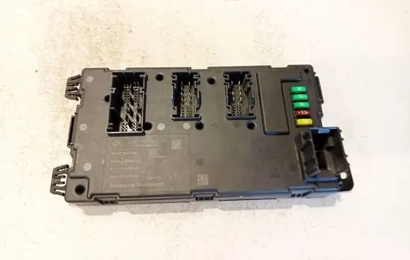 BMW 1 F20 F21 Comfort/convenience module 6135927982201 003000002
