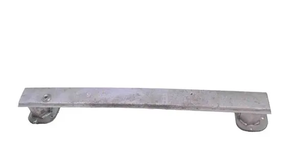 Rear bumper cross member