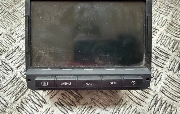 Subaru Legacy Screen/display/small screen 86281AG090