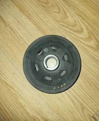 Honda Accord Crankshaft pulley