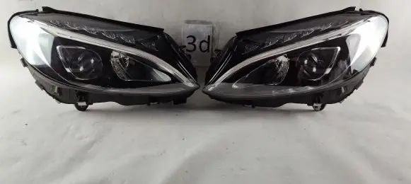 Mercedes-Benz C W205 Headlight/headlamp A2059062604