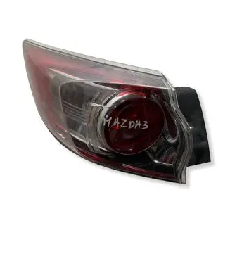 Mazda 3 II Rear/tail lights BBN751160 K2442