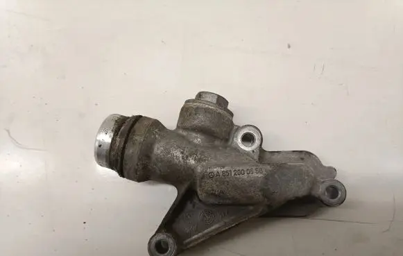 Mercedes-Benz CLA C117 X117 W117 Engine coolant pipe/hose A6512000556