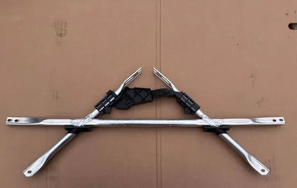 Audi A5 Hood Support Bracket (s) 4K0801223B