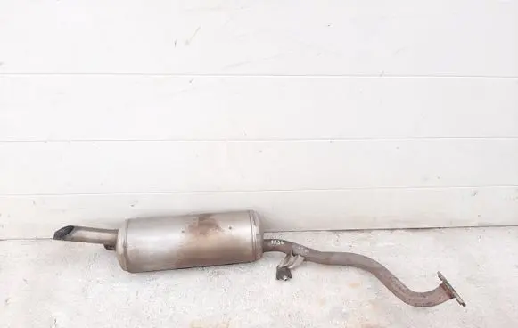 Toyota Prius+ (ZVW40) Rear muffler/silencer tail pipe 13715