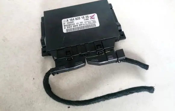 Mercedes-Benz R W251 Parking PDC control unit/module a1648201826 0263004051
