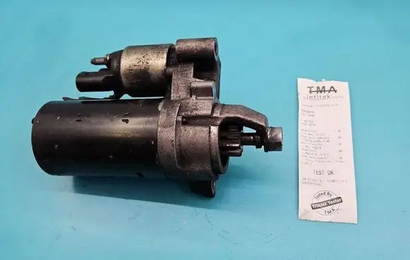 Audi A5 8T 8F Starter motor 0001109315 IMPRK1492224
