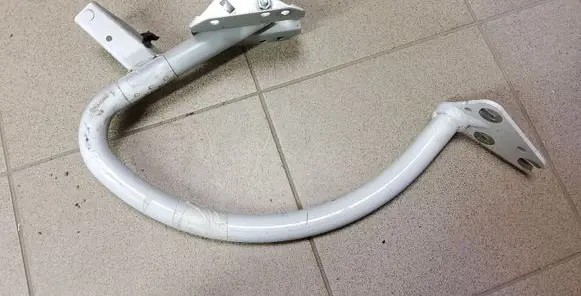 Audi A4 S4 B8 8K Tailgate/trunk/boot hinge 8K5827302AA
