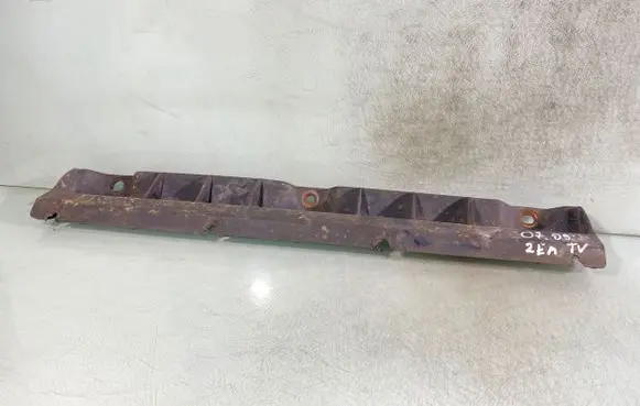 Audi Q7 4L Bottom radiator support slam panel 7l8825195a
