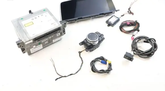 BMW M6 Radio/CD/DVD/GPS head unit 9387568 65129387568 9332412