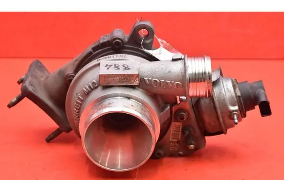 Volvo XC60 Turbo system vacuum part 31312713