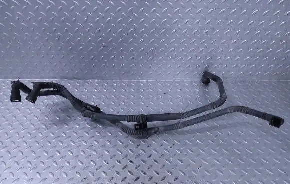 Citroen DS5 Engine coolant pipe/hose 9673258080