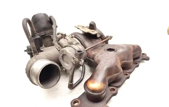 Ford Mondeo MK IV Turbo AG9N-6K682-AE AG9N-6K682-AN