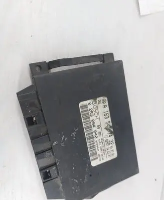 Mercedes-Benz ML W163 Parking PDC control unit/module A1635457432 0263004040