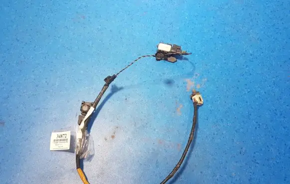 Mazda 3 II Parking PDC control unit/module