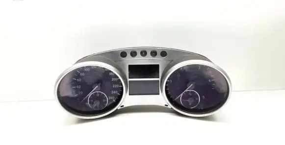Mercedes-Benz ML W164 Speedometer (instrument cluster) A2515408947 A2C53140443