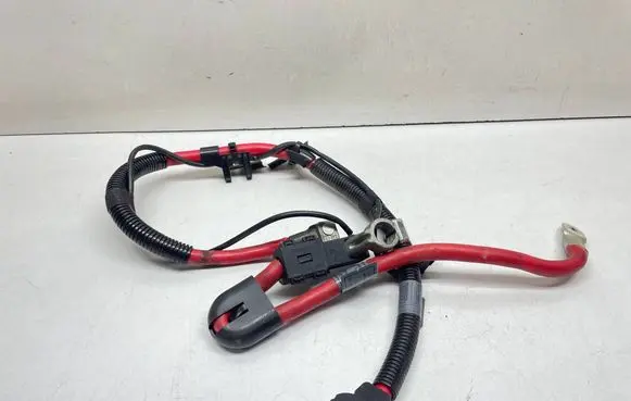 BMW 7 E65 E66 Positive cable (battery) 6904877