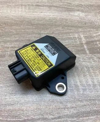 Toyota Prius (XW20) ESP acceleration yaw rate sensor 8918348010 1745005233 USED