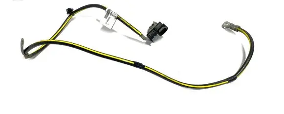 Nissan Leaf II (ZE1) Negative earth cable (battery) 240805SH0A 43583