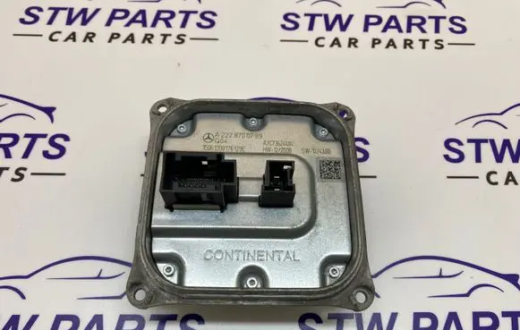 Mercedes-Benz C W205 Headlight ballast module Xenon A2228700789