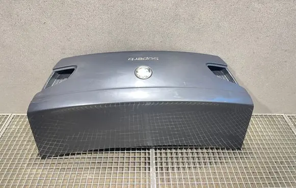Skoda Superb B6 (3T) Tailgate/trunk/boot lid