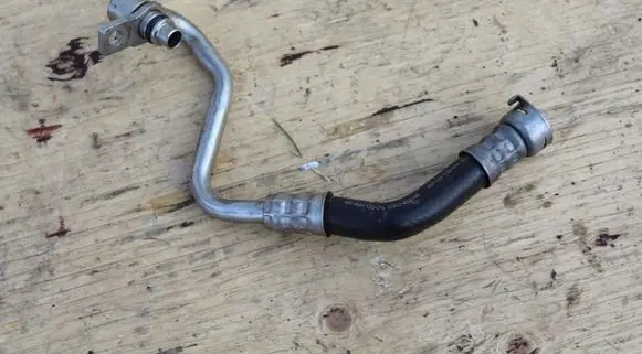 Mitsubishi Montero Steering rack