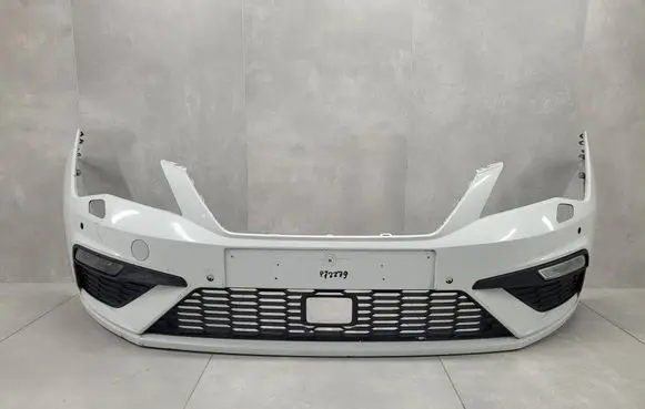 Seat Leon (5F) Front bumper 5F0807221AB