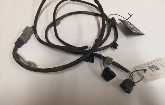 Mazda 6 Parking sensor (PDC) wiring loom