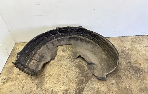 Volkswagen ID.7 Rear arch fender liner splash guards 14A810972C