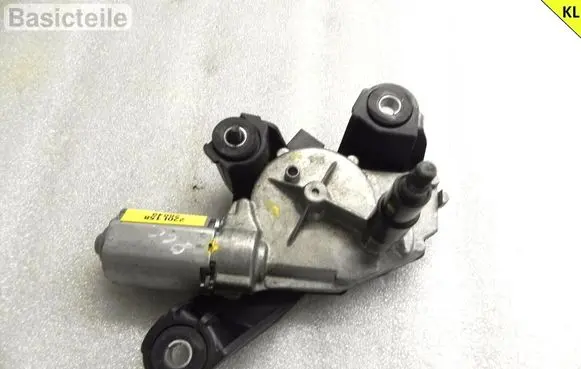 Nissan Qashqai+2 Rear window wiper motor 0390201820 28710JD000