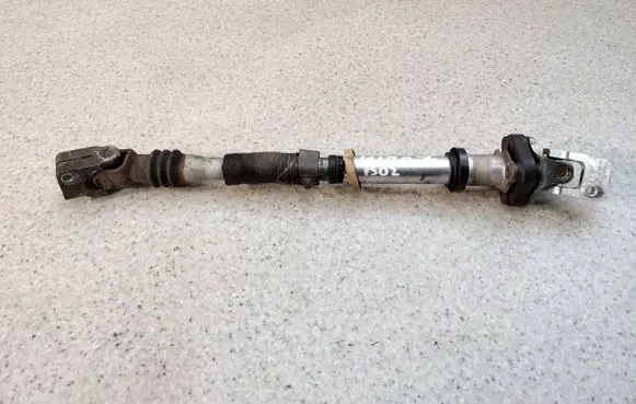 Mercedes-Benz E A207 Steering column universal joint A204460191