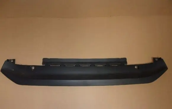 Jeep Wrangler Front bumper lip T660026AC