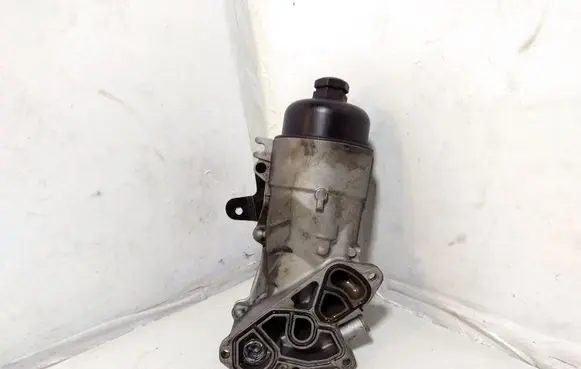 Ford C-MAX II Oil filter mounting bracket 9687911280