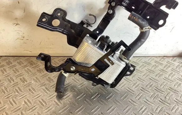 Lexus NX Optional radiator 