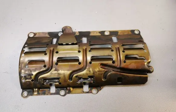 Opel Zafira C Crankshaft Holder 