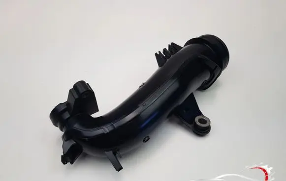 Opel Vivaro Intercooler hose/pipe 165752889R