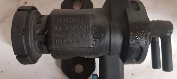 Citroen Xsara Picasso Turbo solenoid valve 9635704380 0928400414