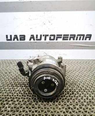 Hyundai i10 Air conditioning (A/C) compressor (pump) F500QADAA03