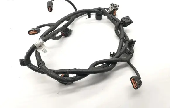 Hyundai Kona I Parking sensor (PDC) wiring loom 91890K4520