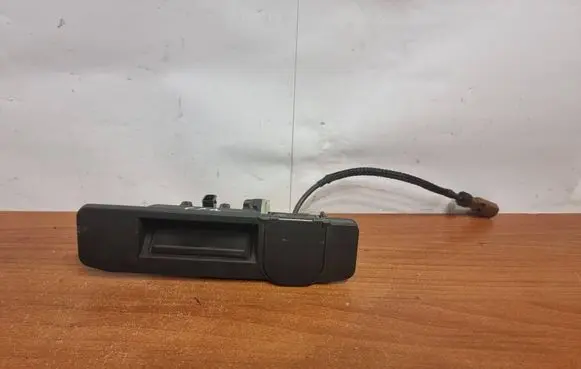 Mercedes-Benz GLC X253 C253 Tailgate handle with camera A1667500993 01150091007 1608173