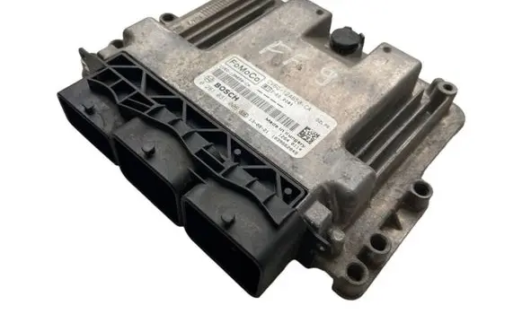Ford Focus Engine control unit/module CV6Q12A650CA 0281031006