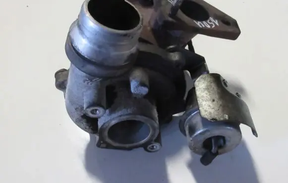 Renault Megane I Supercharger 