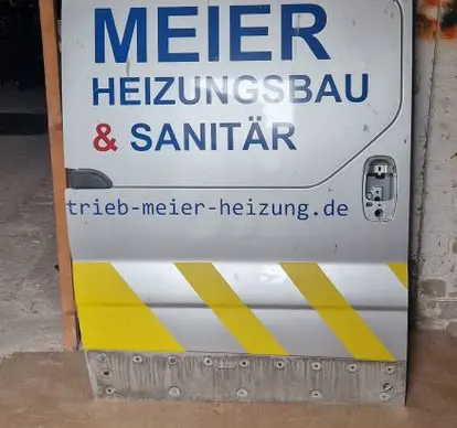Opel Vivaro Side sliding door 