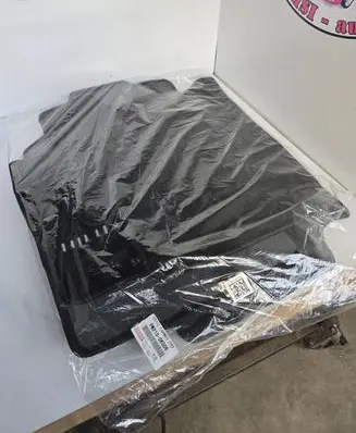 Toyota Hilux VIII Car floor mat set PW2100K006